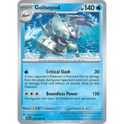 Golisopod CRI 026/086