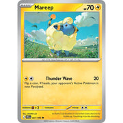 Mareep CRI 027/086 - Reverse Holo