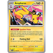 Ampharos CRI 029/086 - Reverse Holo