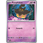 Pumpkaboo CRI 040/086 - Reverse Holo