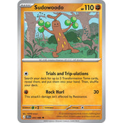 Sudowoodo CRI 043/086