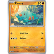 Phanpy CRI 044/086 - Reverse Holo