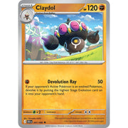 Claydol CRI 047/086