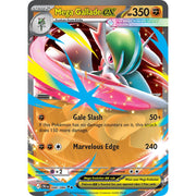 Mega Gallade ex CRI 048/086 - Holo