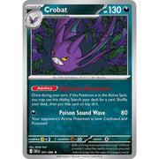 Crobat CRI 051/086 - Holo