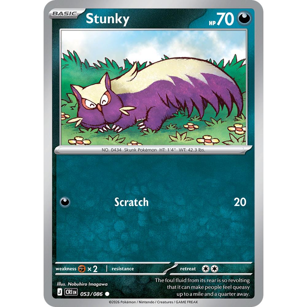 Stunky CRI 053/086