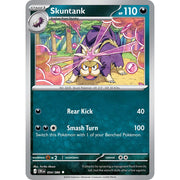 Skuntank CRI 054/086 - Reverse Holo