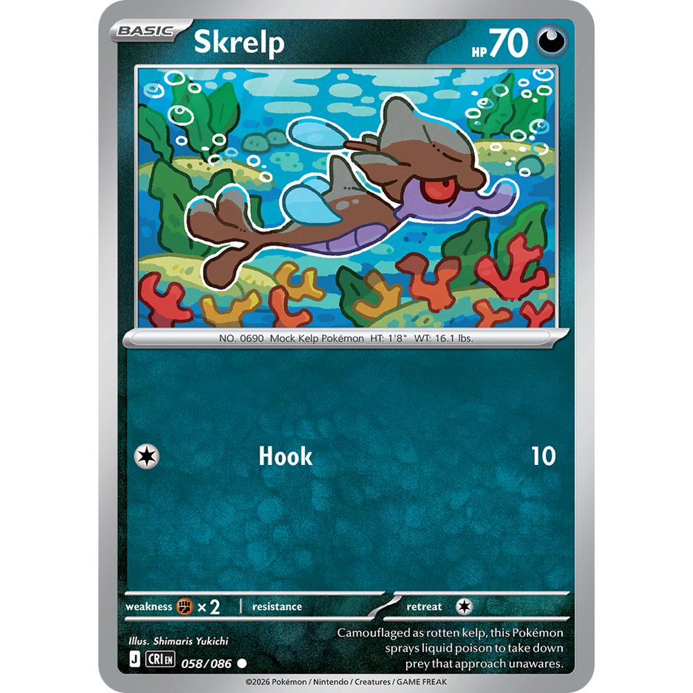 Skrelp CRI 058/086