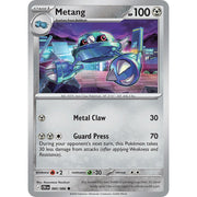 Metang CRI 060/086 - Reverse Holo