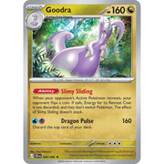 Goodra CRI 068/086 - Reverse Holo