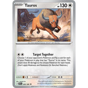 Tauros CRI 069/086