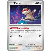 Patrat CRI 070/086 - Reverse Holo