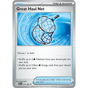 Great Haul Net CRI 078/086