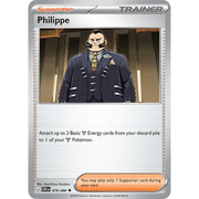 Philippe CRI 079/086 - Reverse Holo