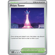 Prism Tower CRI 080/086 - Reverse Holo