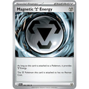 Magnetic Metal Energy CRI 085/086 - Reverse Holo