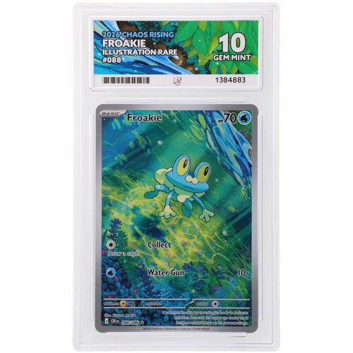 Froakie CRI 088/086 - Holo - ACE 10