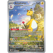 Ampharos CRI 090/086 - Holo