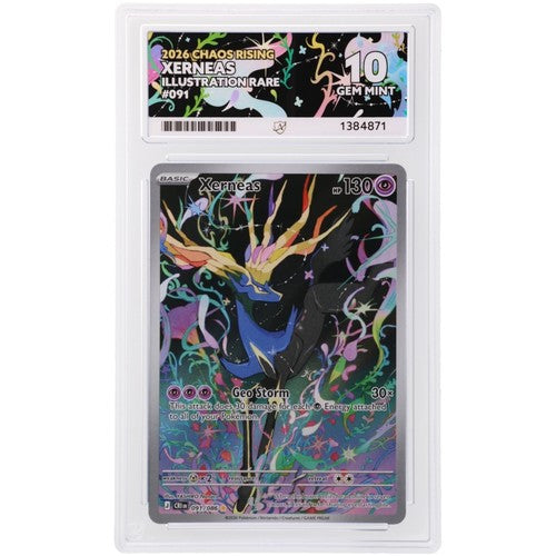 Xerneas CRI 091/086 - Holo - ACE 10