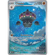 Claydol CRI 092/086 - Holo