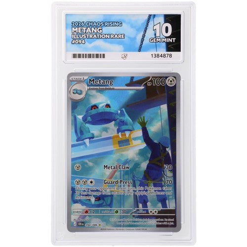 Metang CRI 094/086 - Holo - ACE 10