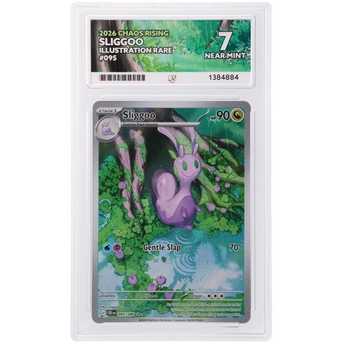 Sliggoo CRI 095/086 - Holo - ACE 7