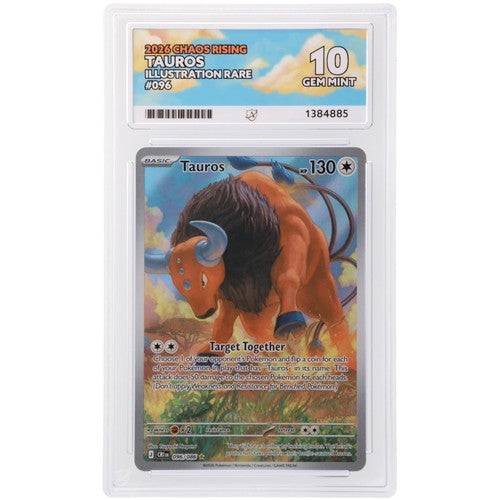 Tauros CRI 096/086 - Holo - ACE 10