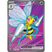 Beedrill ex CRI 098/086 - Holo