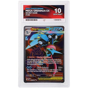 Mega Greninja ex CRI 100/086 - Holo - ACE 10