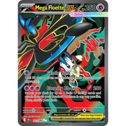 Mega Floette ex CRI 101/086 - Holo