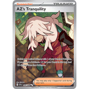 AZ's Tranquility CRI 106/086 - Holo