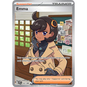 Emma CRI 107/086 - Holo