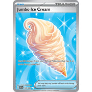 Jumbo Ice Cream CRI 109/086 - Holo