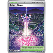 Prism Tower CRI 111/086 - Holo