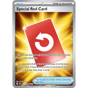 Special Red Card CRI 113/086 - Holo