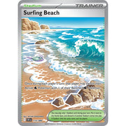 Surfing Beach CRI 114/086 - Holo