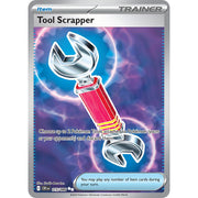 Tool Scrapper CRI 115/086 - Holo