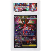 Mega Floette ex CRI 117/086 - Holo - ACE 10
