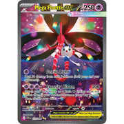 Mega Floette ex CRI 117/086 - Holo