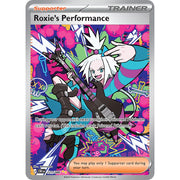 Roxie's Performance CRI 121/086 - Holo