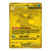 Mega Greninja ex CRI 122/086 - Holo