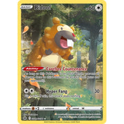 Bidoof CRZ GG29/GG70 - Holo