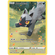 Poochyena CRZ GG33/GG70 - Holo