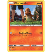 Charmander DET 4/18 - Holo