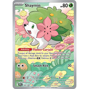 Shaymin DRI 185/182 - Holo