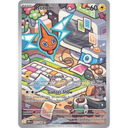 Rotom DRI 197/182 - Holo