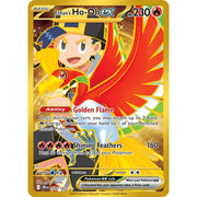 Ethan's Ho-Oh ex DRI 239/182 - Holo
