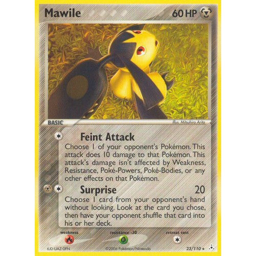 Mawile EX13 23/110