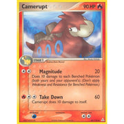 Camerupt EX13 36/110