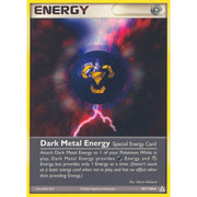 Dark Metal Energy EX13 97/110 - Reverse Holo